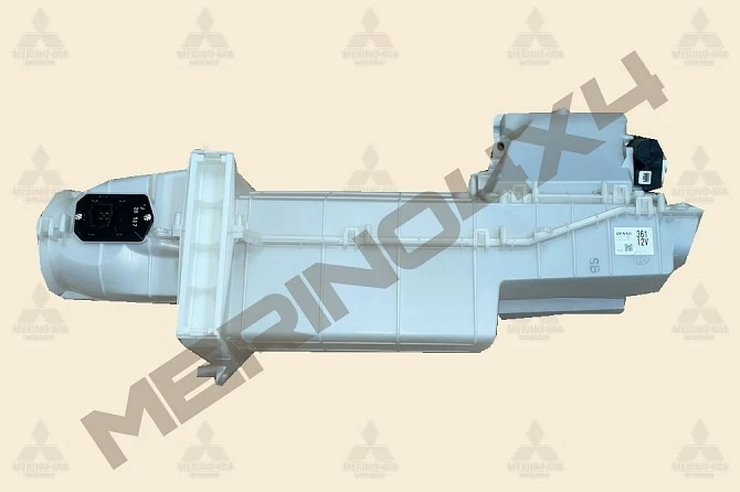 CAJA DE ENTRADA DE AIRE (BOX, AIR INTAKE)