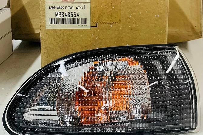FARO DELANTERO DERECHO PARA GALANT