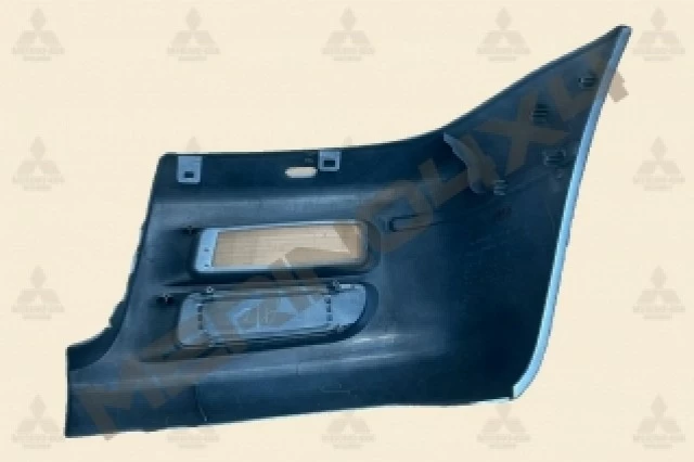 KIT DE ESQUINA DE PARACHOQUES DELANTERO DERECHO