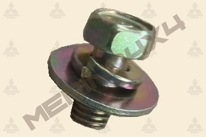 TORNILLO CON ARANDELA INTEGRADA DEL ENFRIADOR DEL ACEITE TORNILLO CON ARANDELA INTEGRADA DEL ENFRIADOR DEL ACEITE