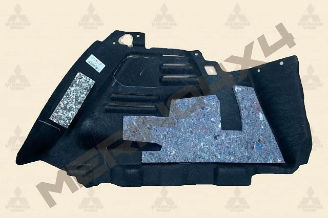 MOLDURA DEL UMBRAL DEL MALETERO