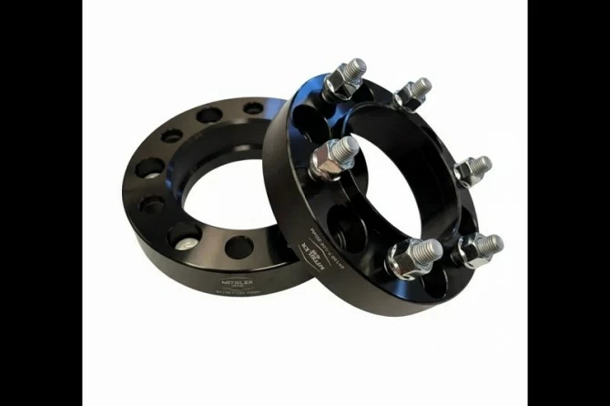 Set 2 separadores 30mm 6x139,7 108 TU-12x1.50