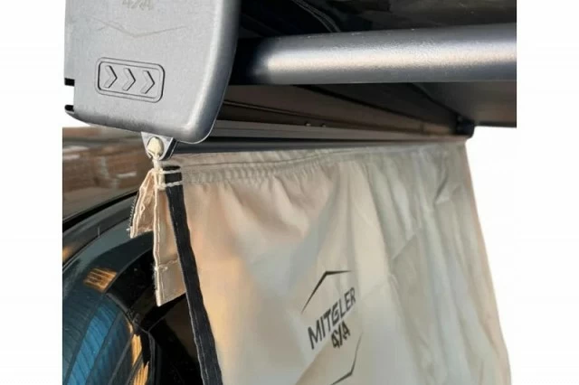 Pared Lateral para Toldo 2.0m x 2.6m