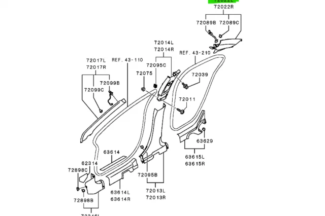 TAPA DE LA GU�A DEL ASIENTO