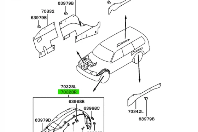 ESCUDO DE SALPICADURAS