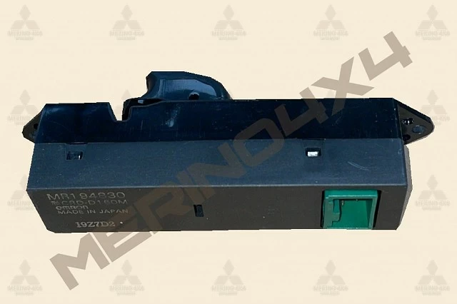 MANDO O INTERRUPTOR DE ELEVALUNAS DELANTERO DERECHO MANDO O INTERRUPTOR DE ELEVALUNAS DELANTERO DERECHO