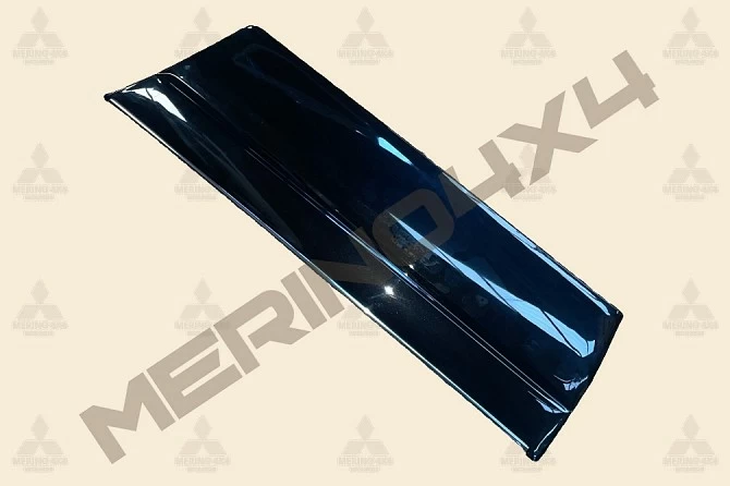 MOLDURA O GUARNICI�N DE LA PUERTA TRASERA IZQUIERDA