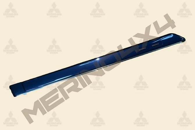 MOLDURA DE PROTECCI�N EXTERIOR PARA LA PUERTA TRASERA DERECHA