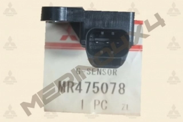 SENSOR DE ACELERACION LATERAL