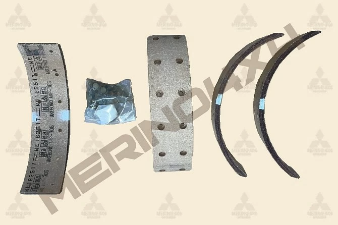 JUEGO DE ZAPATAS DE FRENO