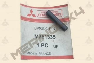 PASADOR ELASTICO DE LA PALANCA DE CAMBUIOS MANUAL