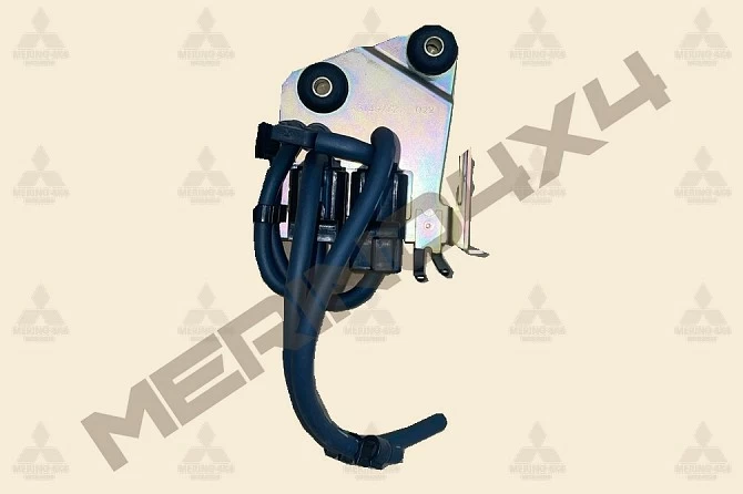 V�LVULA SOLENOIDE DE CONTROL DE EMISIONES