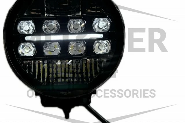 Faro led 108W Homologado