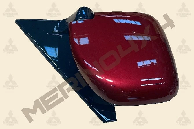 ESPEJO RETROVISOR EXTERIOR DERECHO