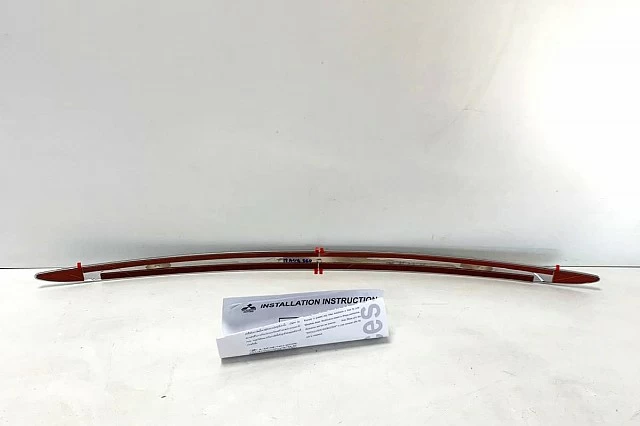 EMBELLECEDOR CROMADO PUERTA MALETERO