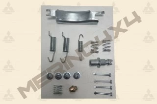 KIT DE REPARACION DE ZAPATAS TRASERAS IZQUIERDA
