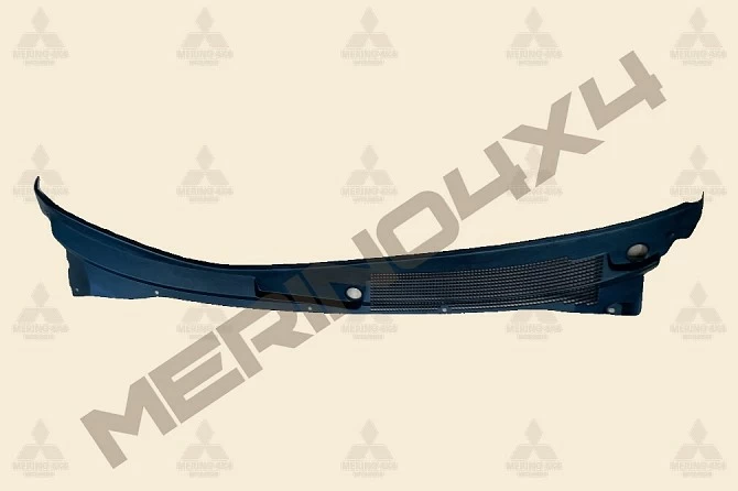 GUARNECIDO O MOLDURA DELANTERA