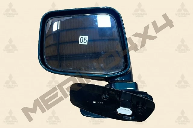 ESPEJO RETROVISOR EXTERIOR IZQUIERDO