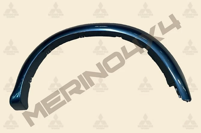 EMBELLECEDOR DE GUARDABARROS TRASERO IZQUIERDO