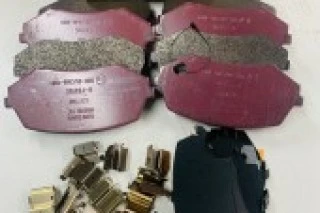 KIT PASTILLA DE FRENO