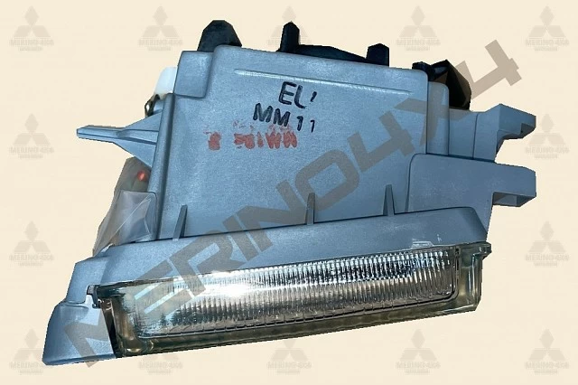 FARO ANTINIEBLA DELANTERO IZQUIERDO