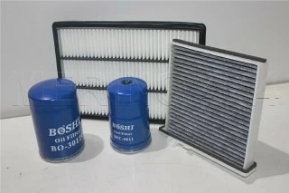 KIT DE FILTROS MANTENIMIENTO PARA 3 GENERACION