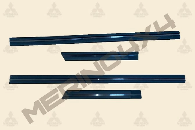 JUEGO DE MOLDURAS DE PROTECCI�N LATERAL