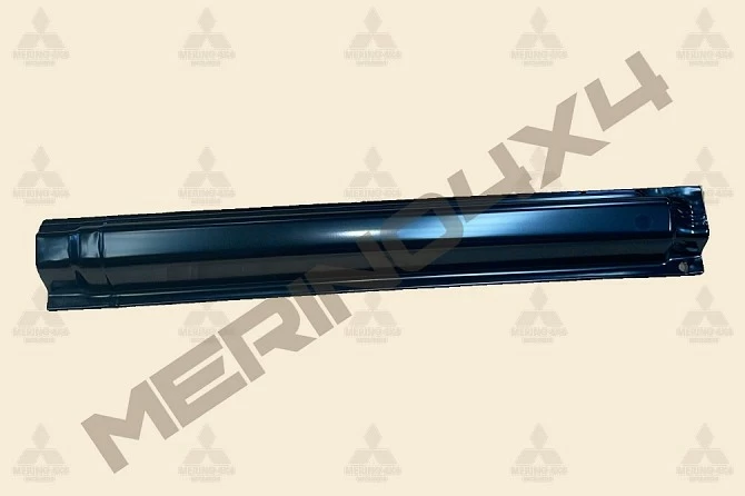 UMBRAL O ESTRIBO LATERAL DERECHO DEL SUELO DELANTERO