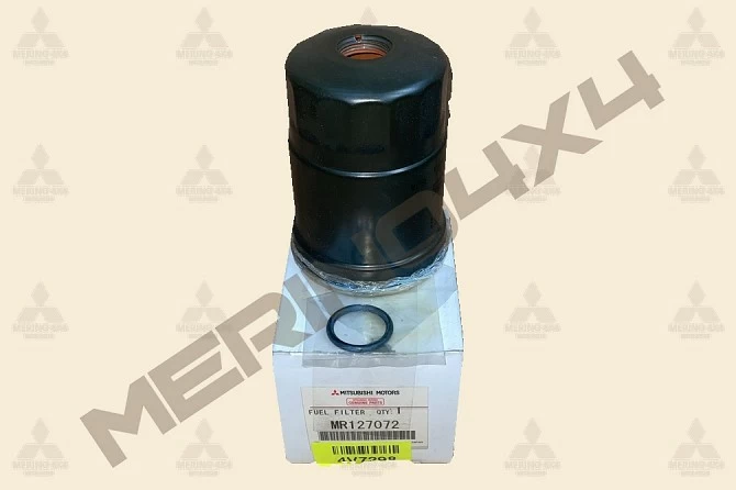 FILTRO DE COMBUSTIBLE