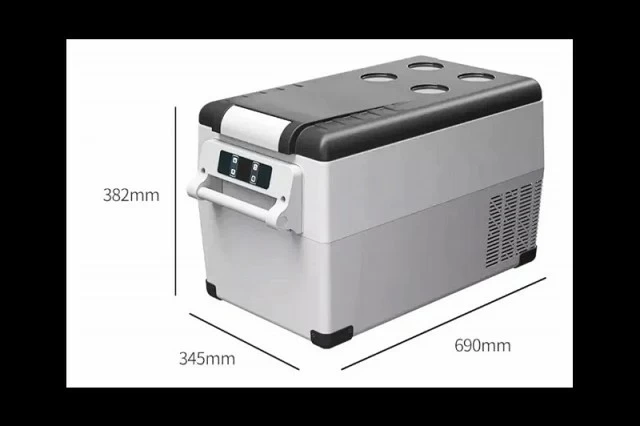 Alpicool CF35 +Cesto 35L