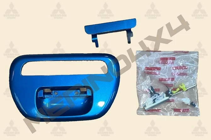 MANIJA EXTERIOR PARA EL PORTON TRASERO