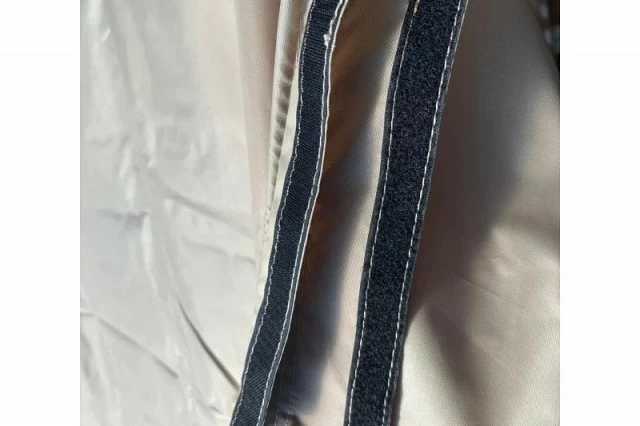 Pared Lateral para Toldo 2.0m x 2.6m