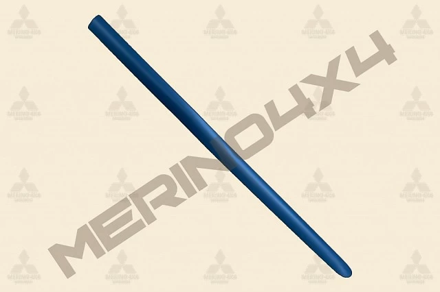 MOLDURA PUERTA DELANTERA DERECHA