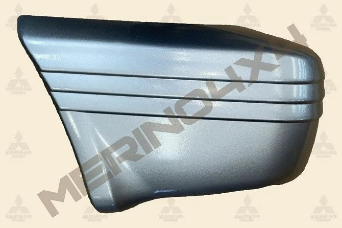 ESQUINA DEL PARACHOQUES TRASERO IZQUIERDO