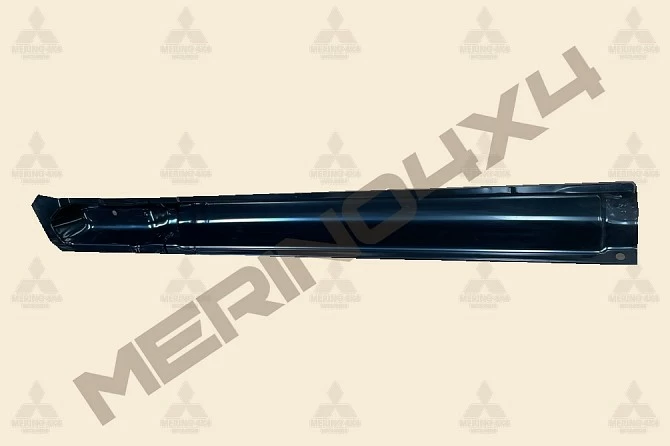 UMBRAL O ESTRIBO LATERAL IZQUIERDO DEL SUELO DELANTERO