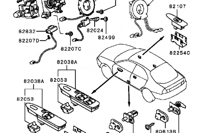 MANDO LIMPIAPARABRISAS