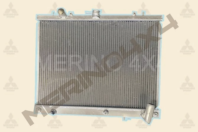 RADIADOR DE ALUMINIO (MANUAL)