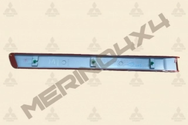 MOLDURA DE PROTECCI�N PARA LA PUERTA TRASERA IZQUIERDA