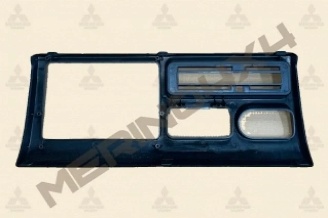 CONSOLA CENTRAL DEL PANEL DE INSTRUMENTOS