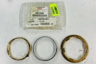 CONJUNTO DE ANILLAS DE SINCRONIZACION