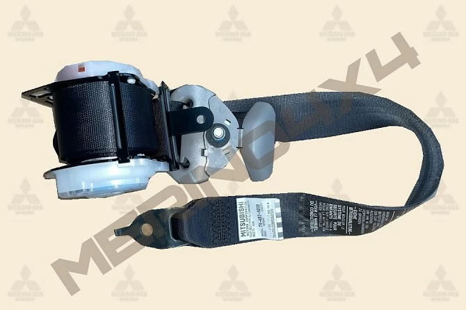 CINTUR�N DE SEGURIDAD TRASERO DERECHO