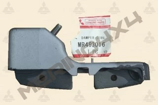 AMORTIGUADOR DINAMICO DE SOPORTE DE COLUMNA DE DIRECCION