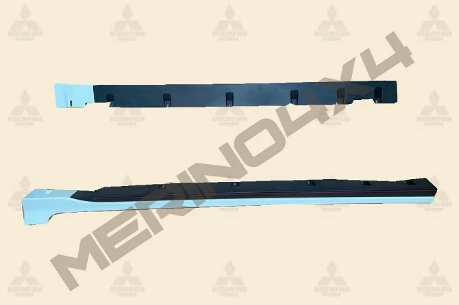 KIT DE FALDONES LATERALES