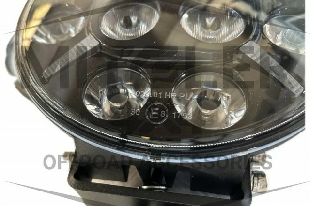 Faro led 72W Homologado