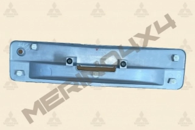 GUARNICI�N PORTON TRASERO