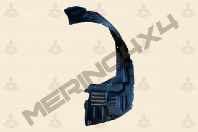 GUARDABARROS DELANTERO DERECHO