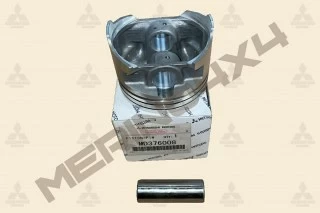 CONJUNTO DE PIST�N Y PASADOR (PERNO DE PIST�N)
