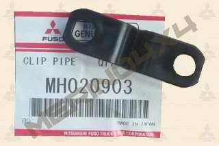 CLIP DE SUJECION PARA LA TUBERIA DE COMBUSTIBLE