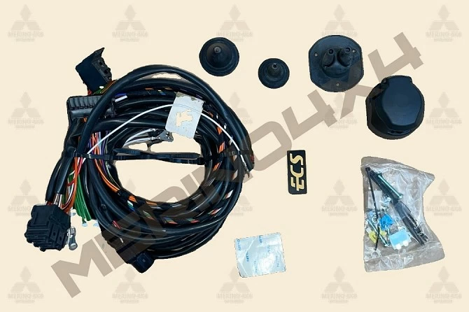 KIT DE CABLEADO EL�CTRICO DE 13 PINES
