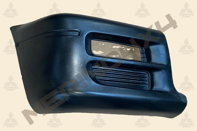 ESQUINA DERECHA DEL PARACHOQUES DELANTERO